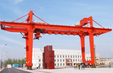 Plano de Manutenção Preventiva de Pórticos Rolantes Plano de Manutenção Preventiva de Pórticos Rolantes