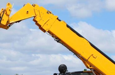 Laudo de Manipulador Telescópico Laudo de Manipulador Telescópico