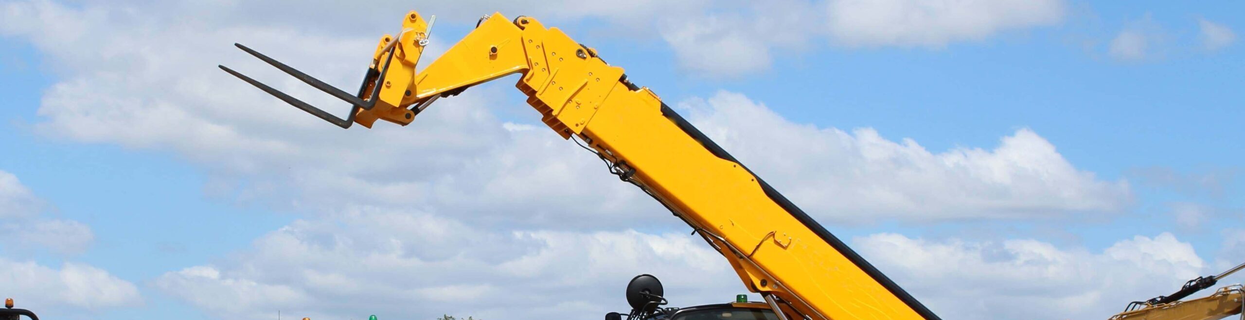 Laudo de Manipulador Telescópico