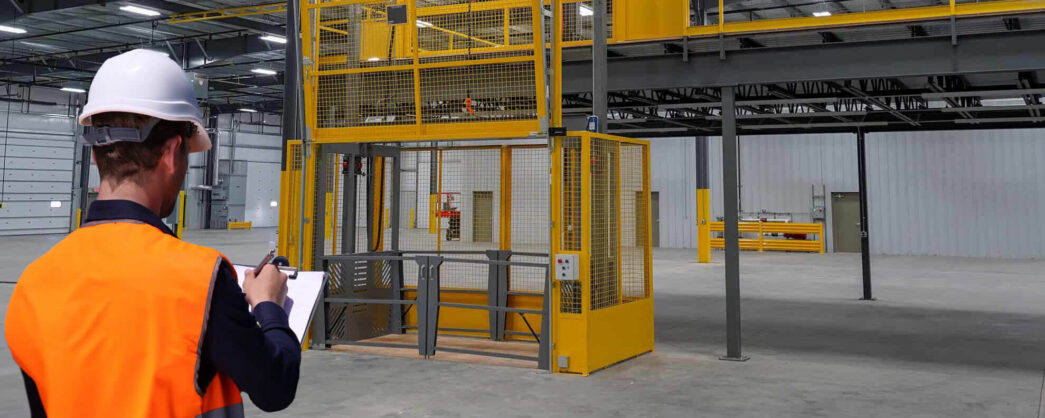 Plano Manutenção Preventiva de Elevador de Carga