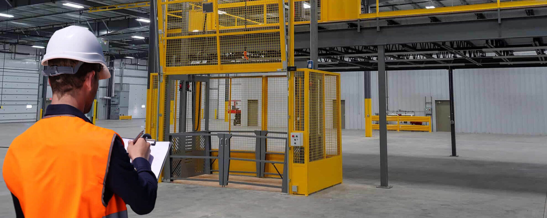 Plano Manutenção Preventiva de Elevador de Carga