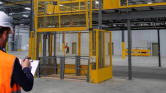 Plano Manutenção Preventiva de Elevador de Carga