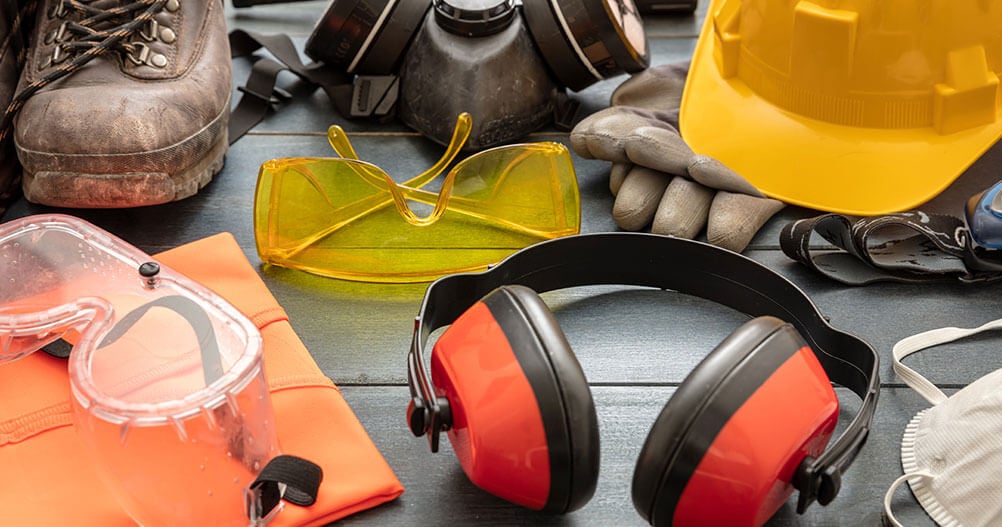 Relatório Técnico EPIs e EPCs