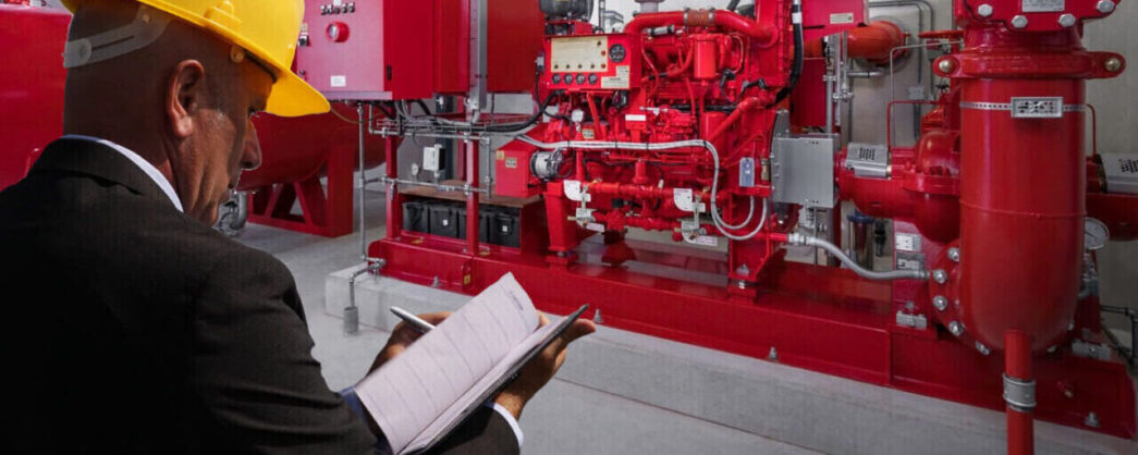 Atestado Técnico de Sistemas de Combate a Incêndio