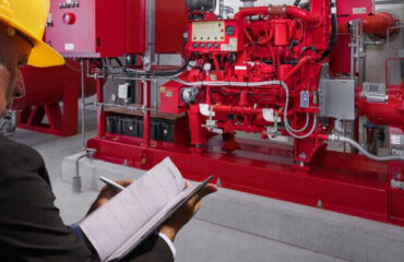 Atestado Técnico de Sistemas de Combate a Incêndio Atestado Técnico de Sistemas de Combate a Incêndio