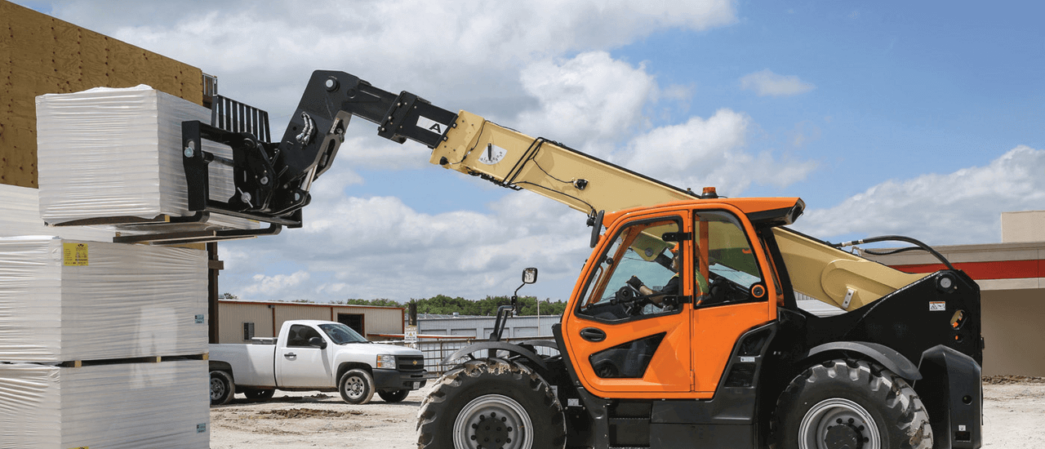 Plano de Manutenção Preventiva de Manipulador Telescópico