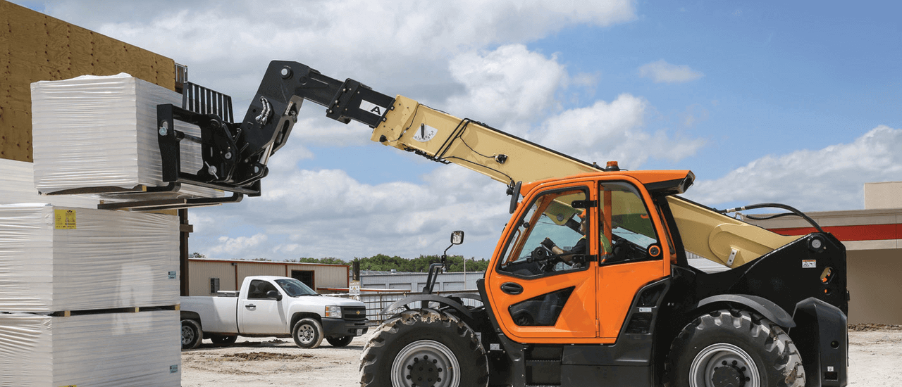 Plano de Manutenção Preventiva de Manipulador Telescópico