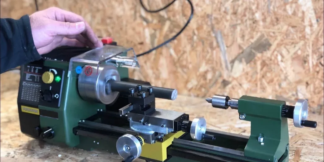 Plano de Manutenção Preventiva de Torno Mecânico