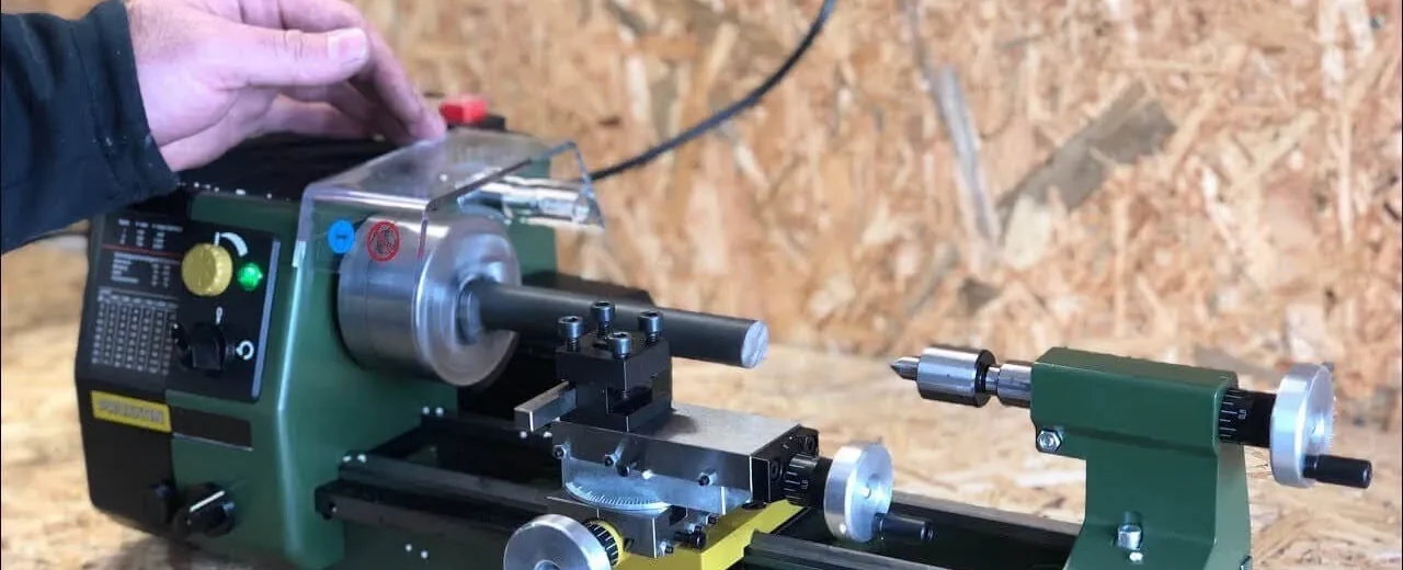 Plano de Manutenção Preventiva de Torno Mecânico