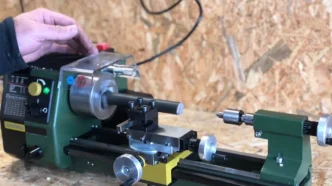 Plano de Manutenção Preventiva de Torno Mecânico