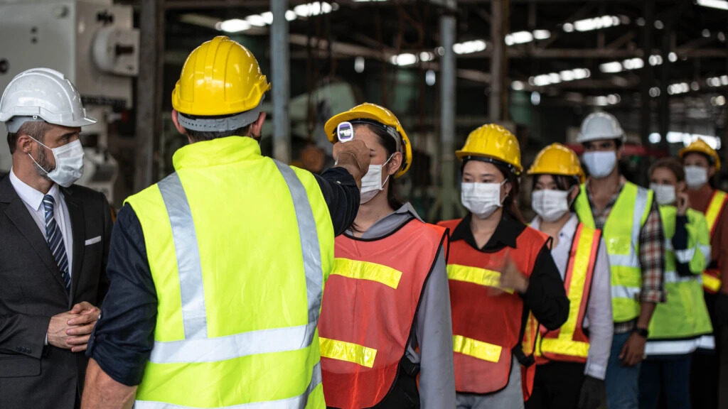 Curso Saúde e Higiene do Trabalho