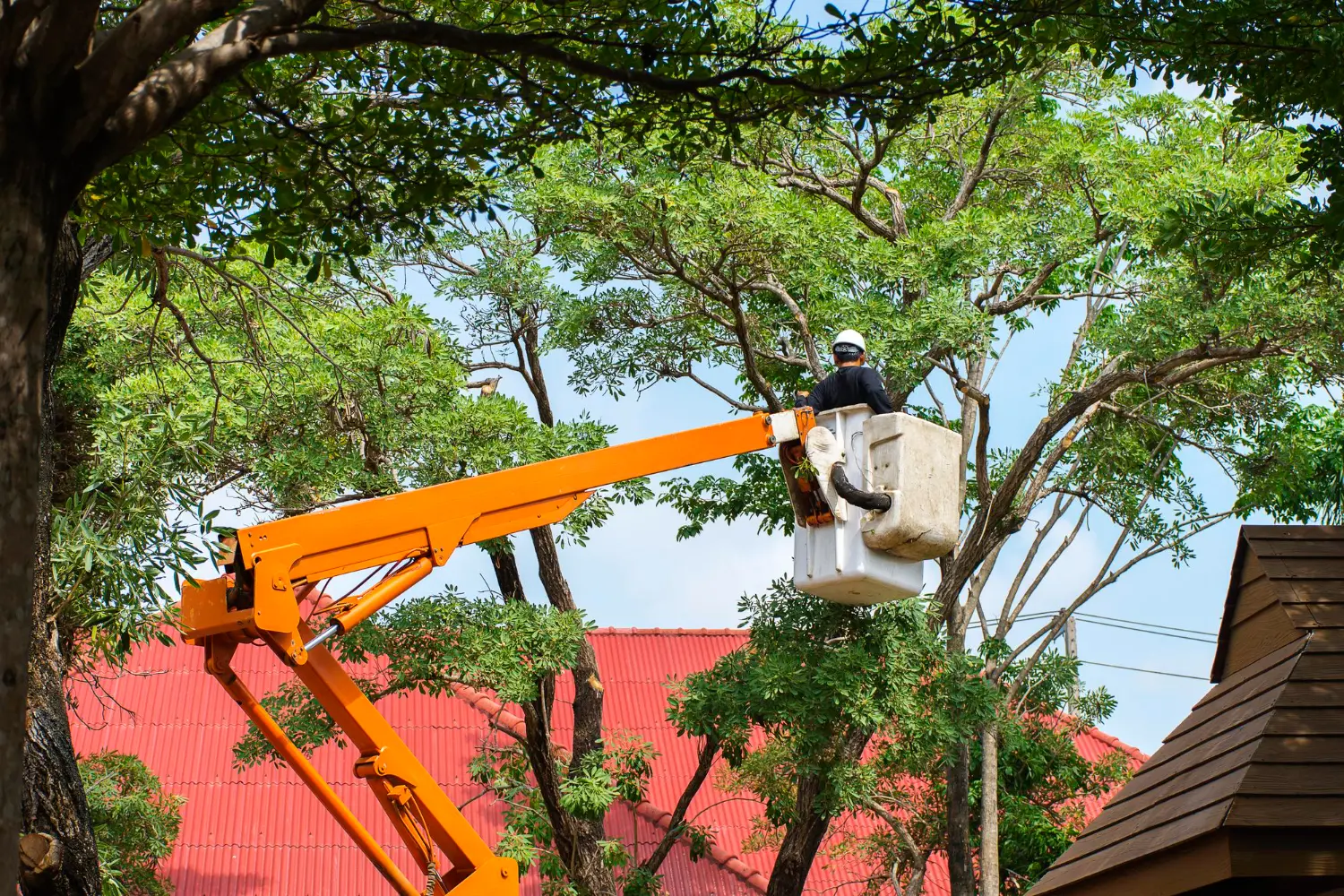 Trabalho em linha viva executado com precisão, respeitando zonas de risco e prevenindo descargas conforme NBR 5419.