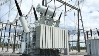 Ensaio de Transformadores Elétricos