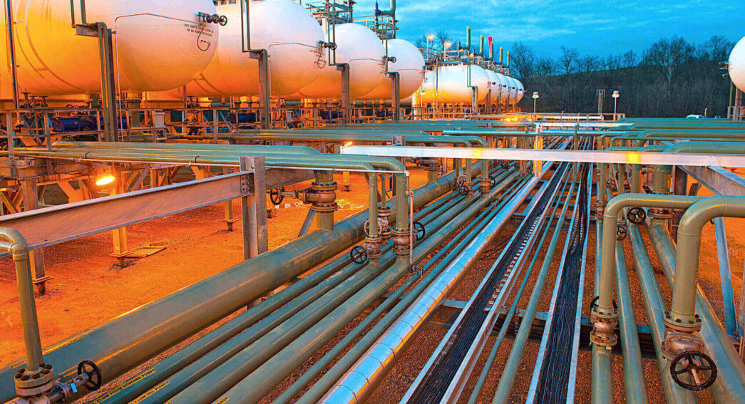 Laudo Sistemas Tubulação Condução de Gases Combustíveis NBR 16821