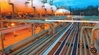 Laudo Sistemas Tubulação Condução de Gases Combustíveis NBR 16821