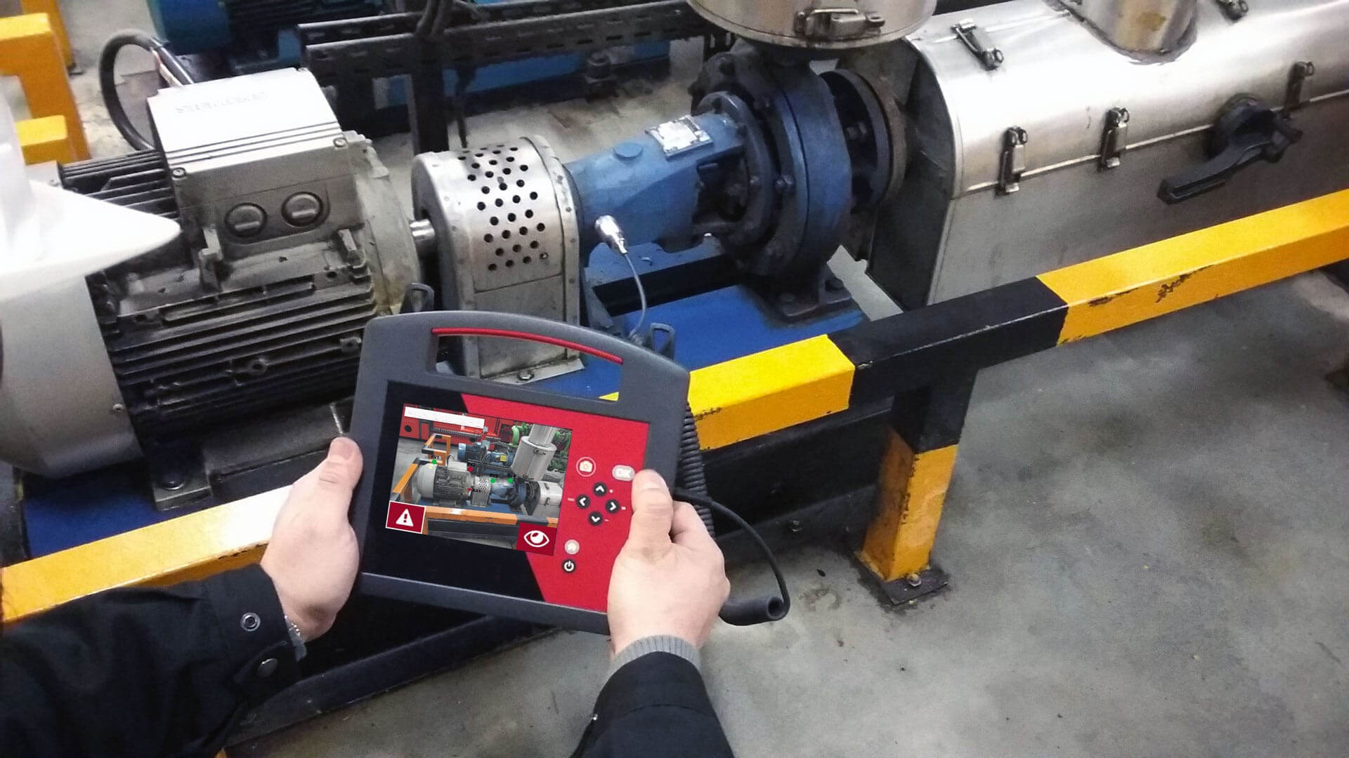 Laudo de Vibrações Mecânicas e Choque