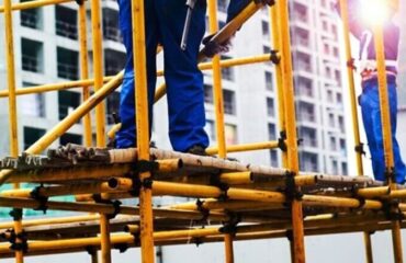 Laudo Estrutural de Andaime Conforme NR-18 Laudo Estrutural de Andaime Conforme NR-18