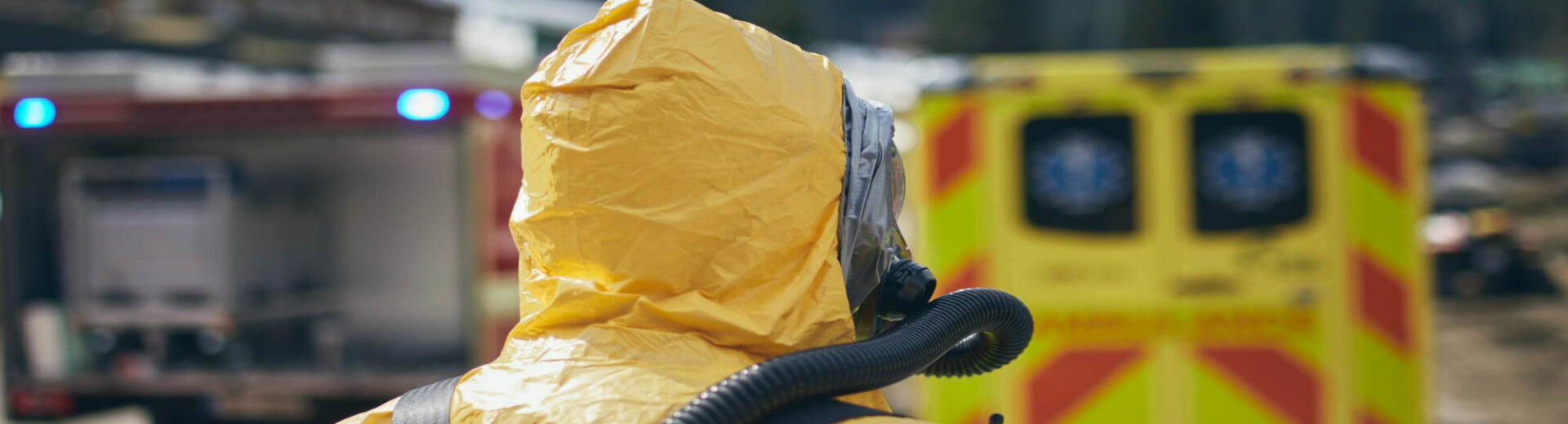 Curso Emergências Químicas – Hazmat