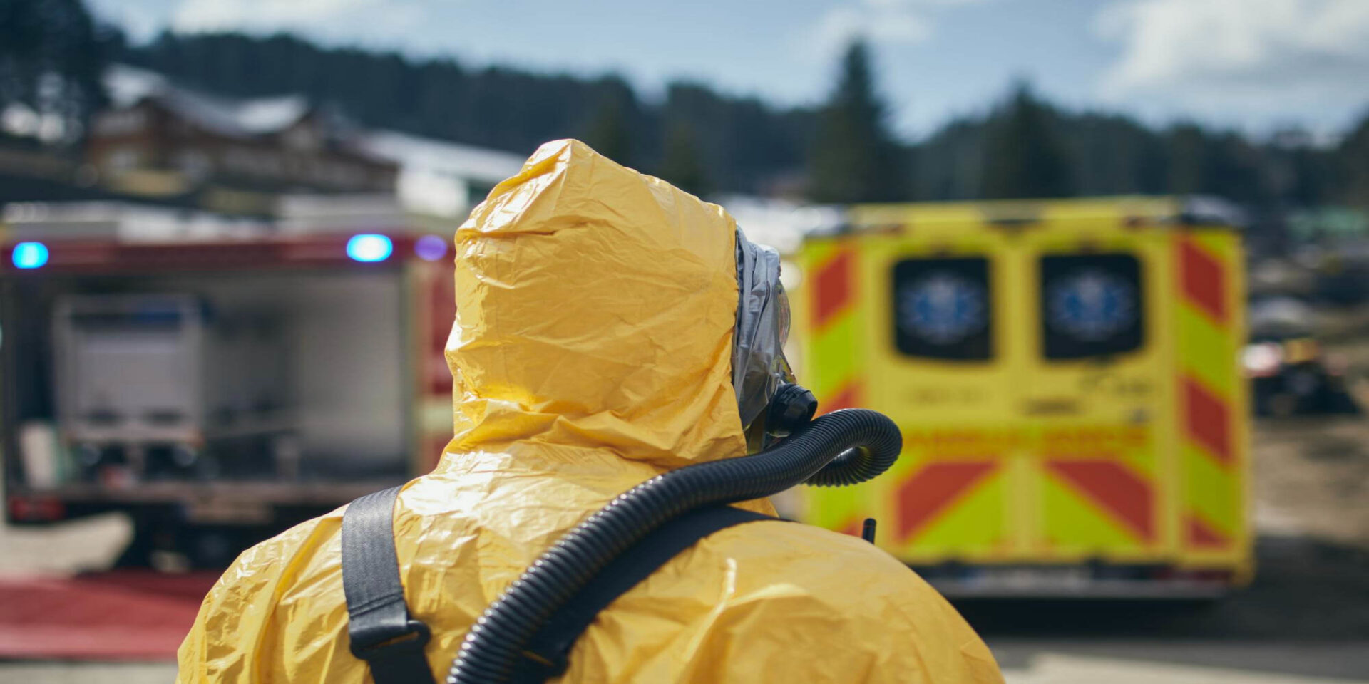 Curso Emergências Químicas – Hazmat