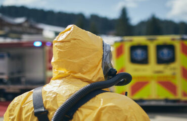 Curso Emergências Químicas – Hazmat Curso Emergências Químicas – Hazmat
