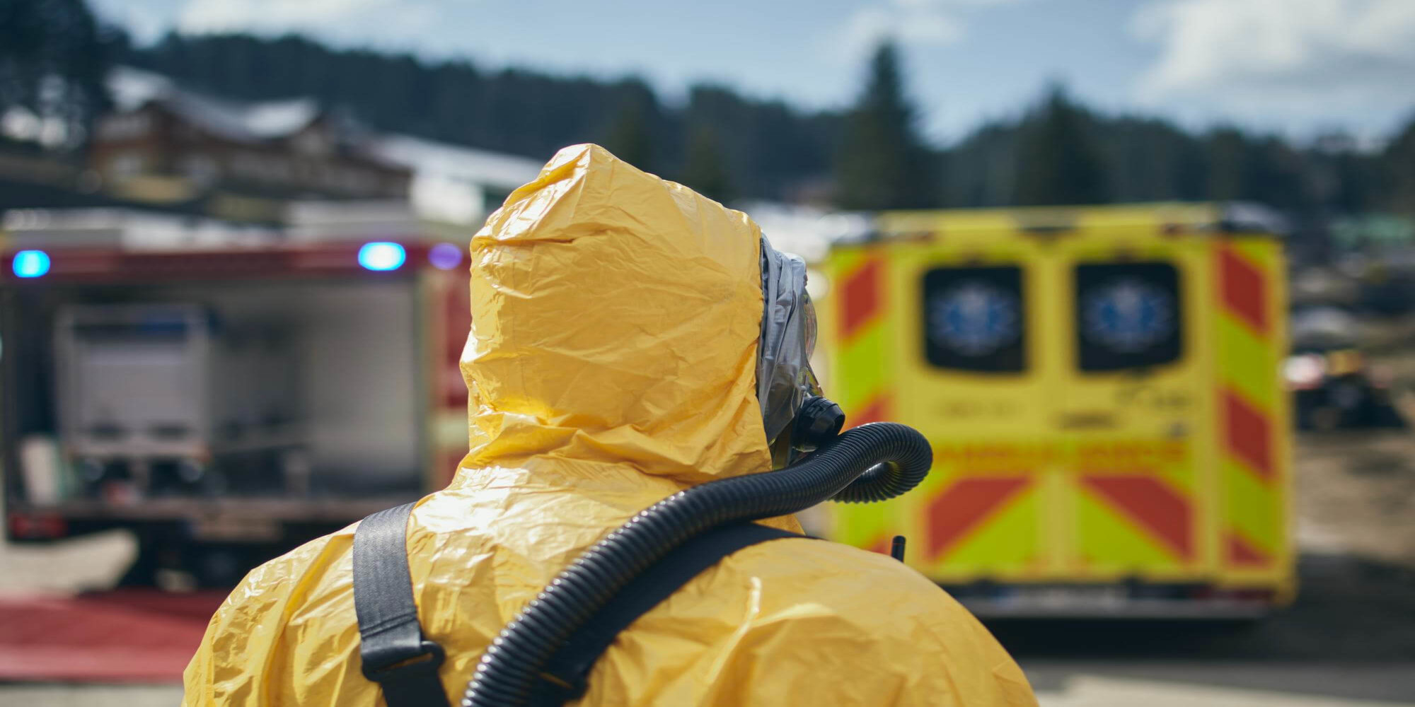 Curso Emergências Químicas – Hazmat