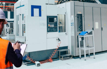 Plano de Manutenção Preventiva de Centro de Usinagem Plano de Manutenção Preventiva de Centro de Usinagem