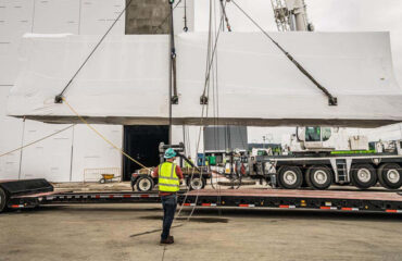 Inspeção de Içamento e Movimentação de Cargas Inspeção de Içamento e Movimentação de Cargas