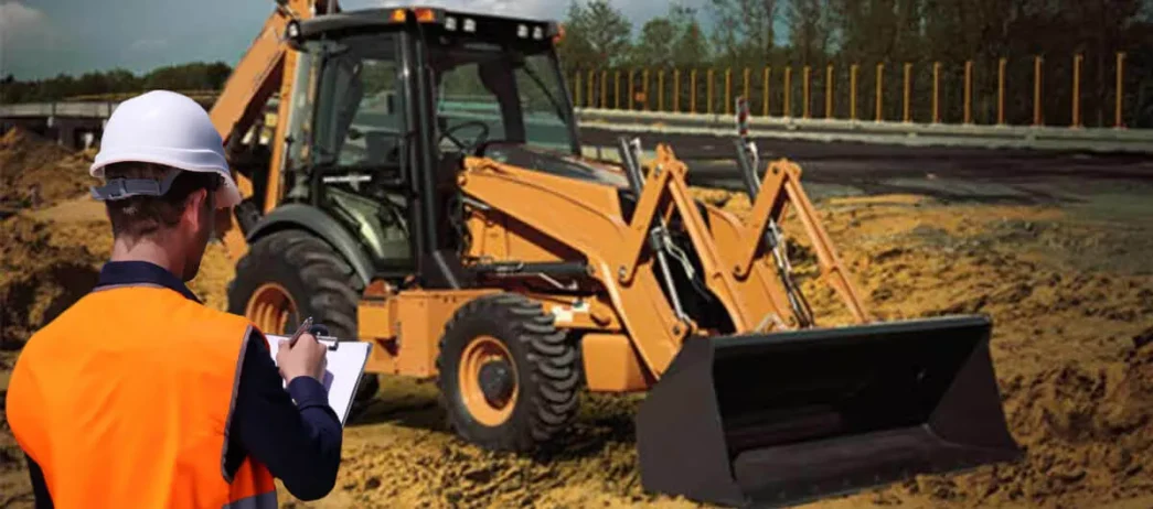 Plano Manutenção Preventiva Retroescavadeira