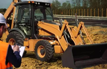 Plano Manutenção Preventiva Retroescavadeira Plano Manutenção Preventiva Retroescavadeira