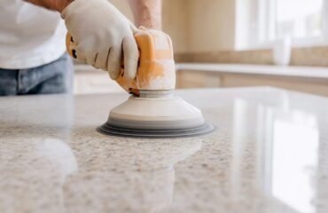 CURSO POLIMENTO ACABAMENTO IMPERMEABILIZAÇÃO MÁRMORES E GRANITOS