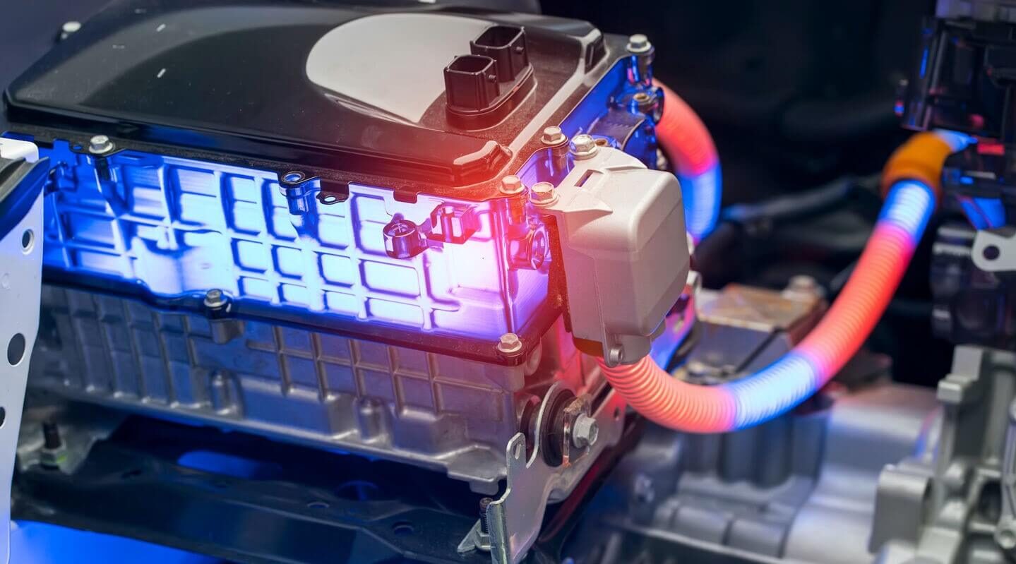 Curso Acumulador Lítio-Íon