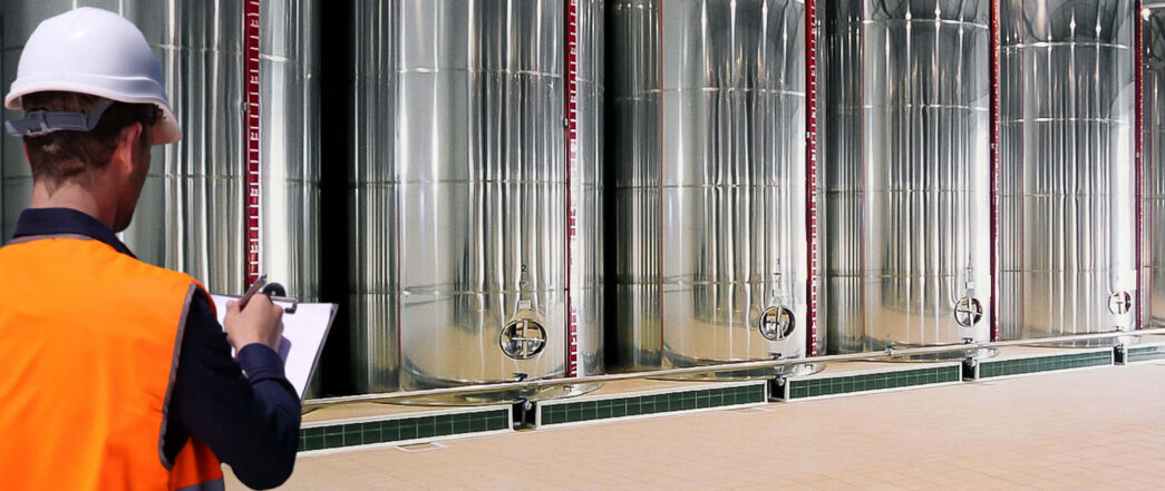 Adequação de Tanques