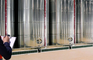 Adequação de Tanques Adequação de Tanques