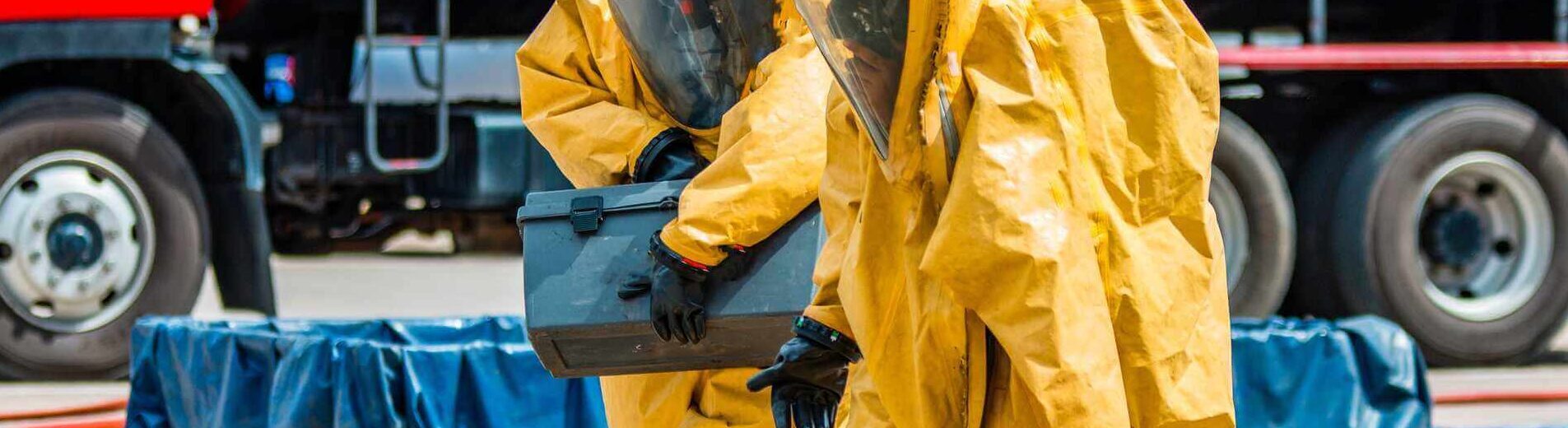 Curso Brigada de Emergência Ambiental e Hazwoper