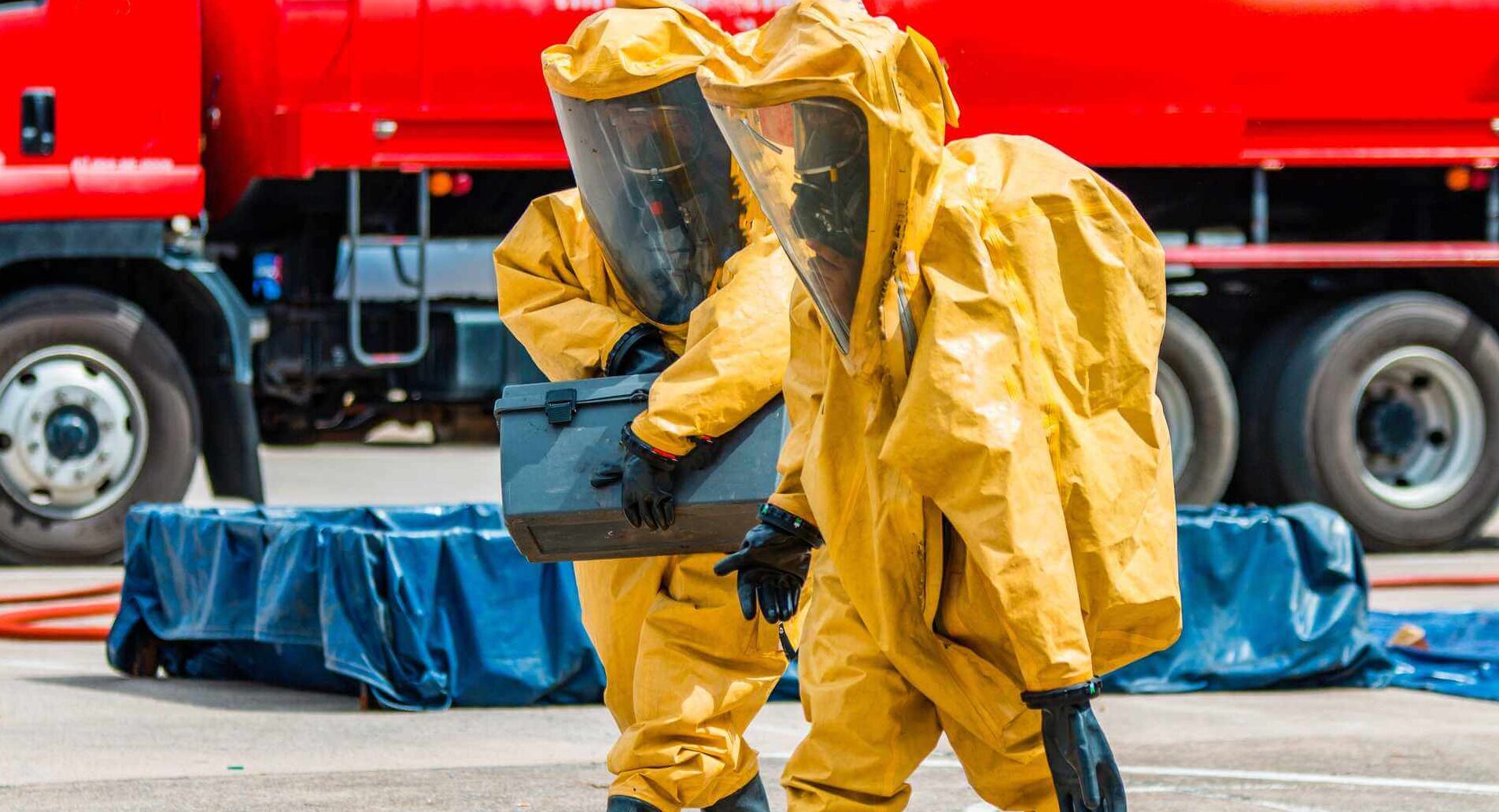 Curso Brigada de Emergência Ambiental e Hazwoper