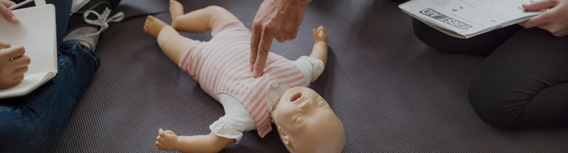 Curso Lei Lucas Primeiros Socorros
