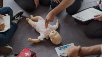 Curso Lei Lucas Primeiros Socorros