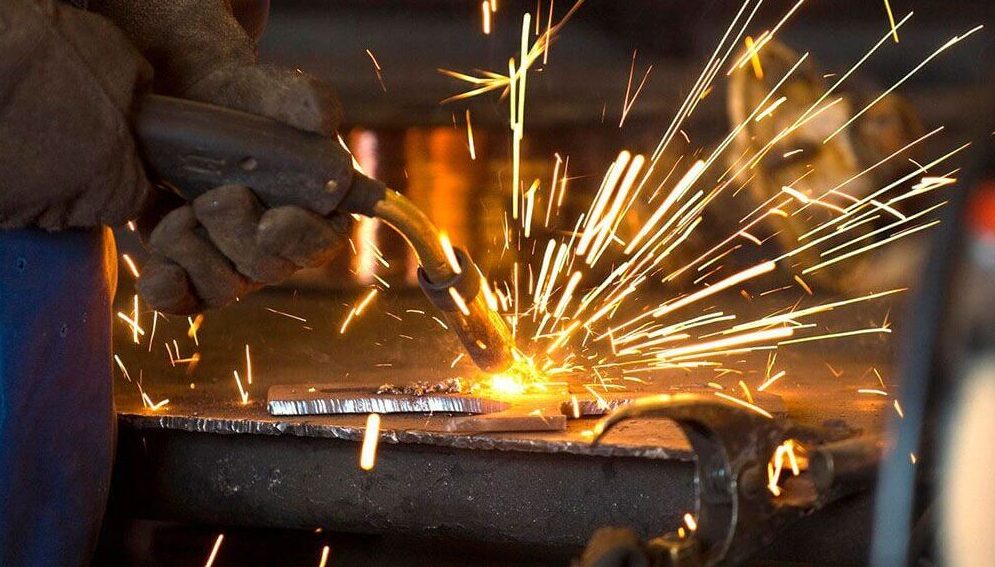 Curso Processo de Soldagem e Corte