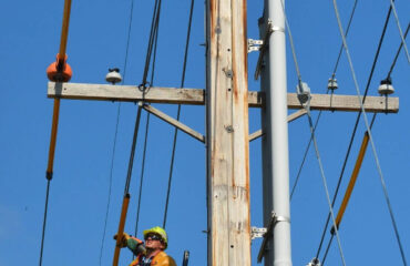 Curso NR 10 Linha Viva em EAD Curso NR 10 Linha Viva em EAD