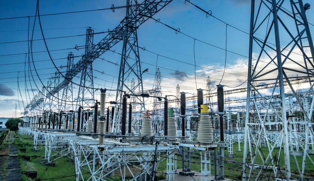 Curso Manutenção de Subestação Elétrica.