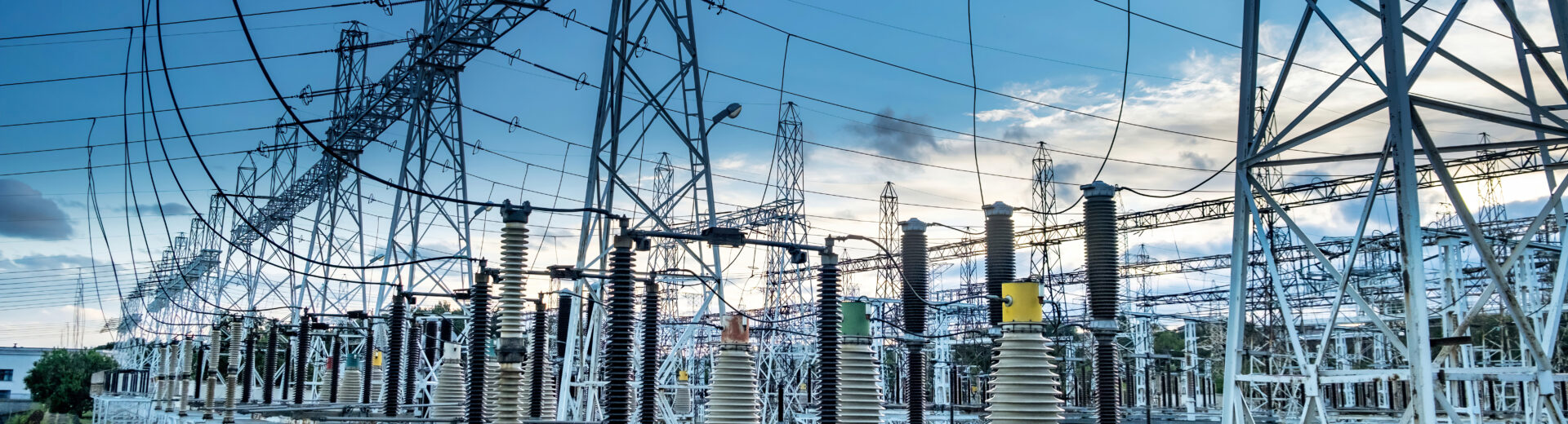 Curso Manutenção de Subestação Elétrica.