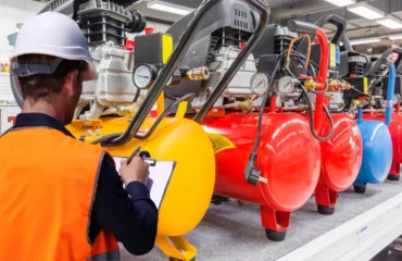 Plano de Manutenção Preventiva de Compressor de Ar Plano de Manutenção Preventiva de Compressor de Ar