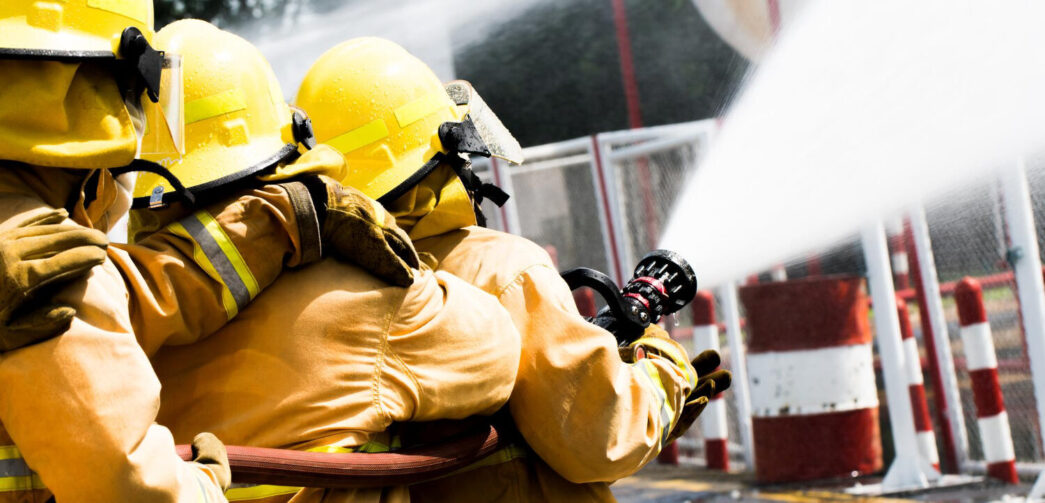 Curso Brigada de Incêndio Industrial