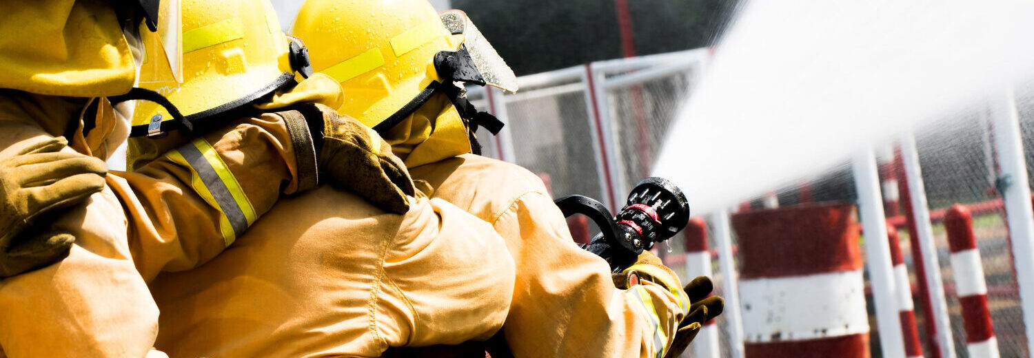 Curso Brigada de Incêndio Industrial
