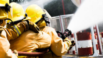Curso Brigada de Incêndio Industrial
