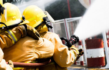 Curso Brigada de Incêndio Industrial Curso Brigada de Incêndio Industrial