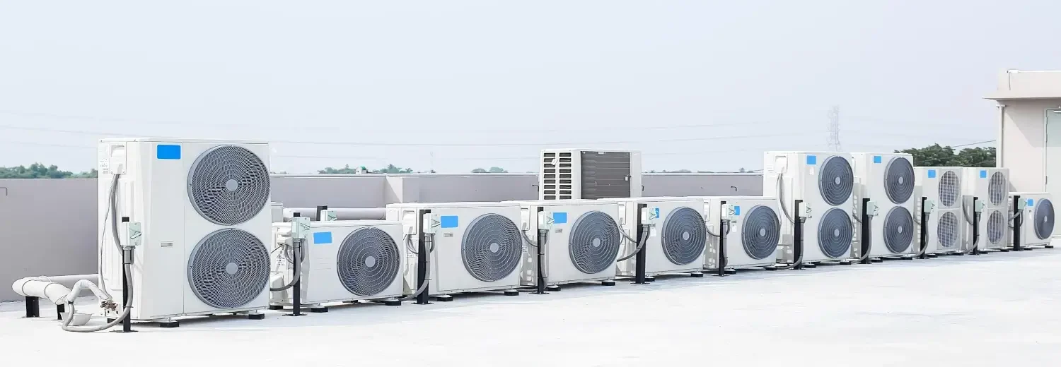 Curso Climatização VRV e VRF