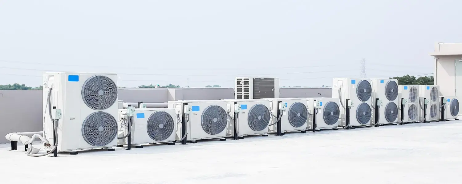 Curso Climatização VRV e VRF