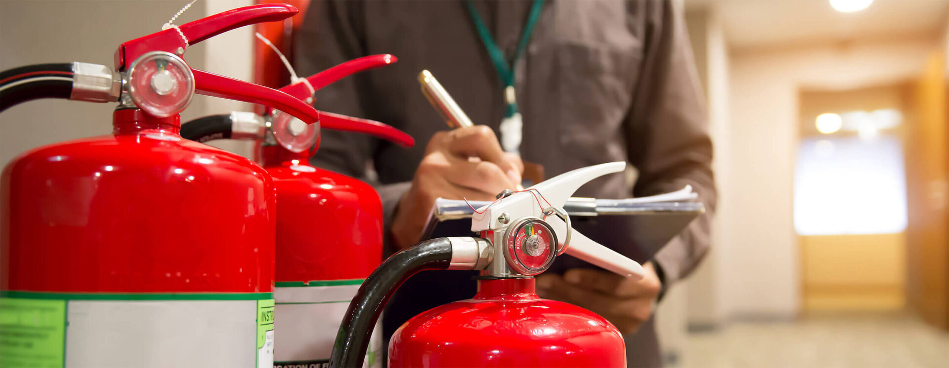 Curso Inspeção Extintores Portaria nº 58 Inmetro