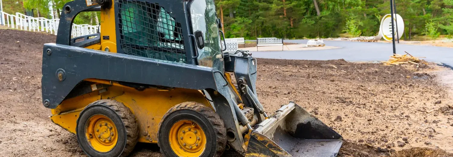 Curso Operador de Bobcat